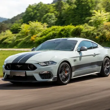Circuit de chambley, Meurthe et moselle (54) - Stage de Pilotage Ford Mustang