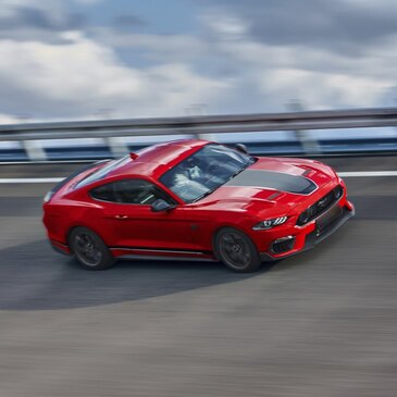 Stage de Pilotage Ford Mustang en région Lorraine