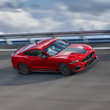 Stage en Ford Mustang V8 - Circuit de Mettet