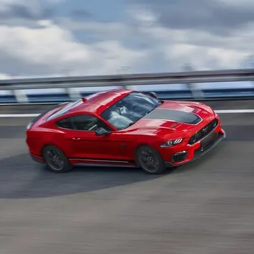 Stage en Ford Mustang V8 - Circuit de Mettet