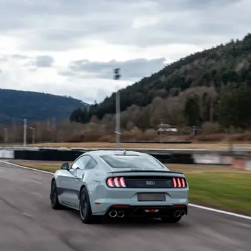 Stage de Pilotage Ford Mustang, département Namur Stage de Pilotage Ford Mustang, département Namur