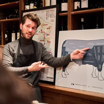 Cours d'œnologie, département Paris Cours d'œnologie, département Paris