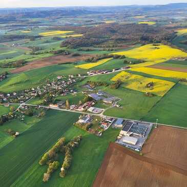 Réserver Baptême de l&#39;air montgolfière en Auvergne