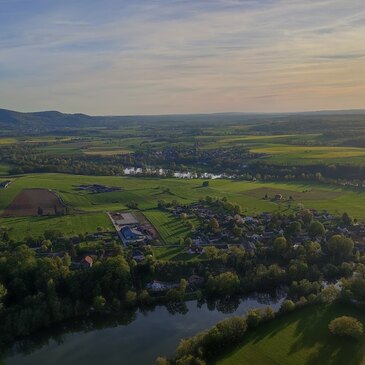 Offrir Baptême de l&#39;air montgolfière département Haute saône