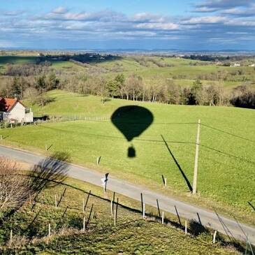 Haute saône (70) Franche-Comté - Sport Aérien