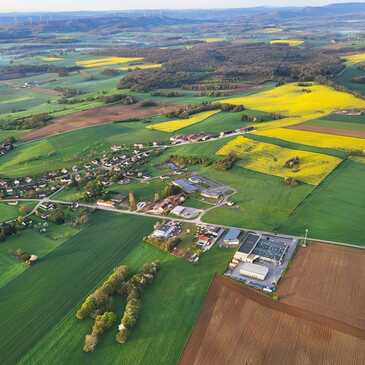 Réserver Baptême de l&#39;air montgolfière département Haute saône