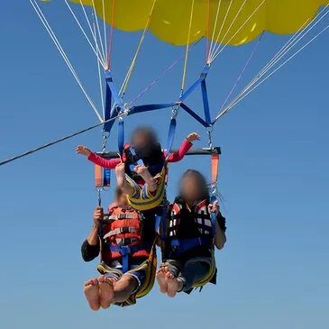 Parachute Ascensionnel, département Hérault Parachute Ascensionnel, département Hérault