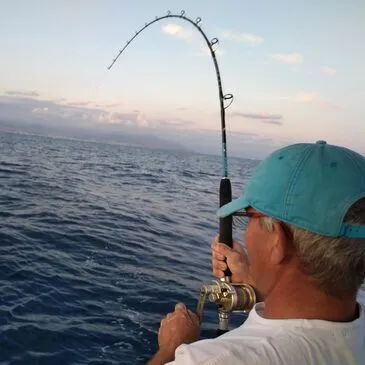 Pêche au gros, département Alpes Maritimes Pêche au gros, département Alpes Maritimes