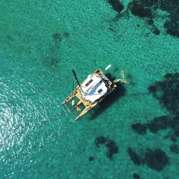 Baden, Morbihan (56) - Balade en bateau Baden, Morbihan (56) - Balade en bateau