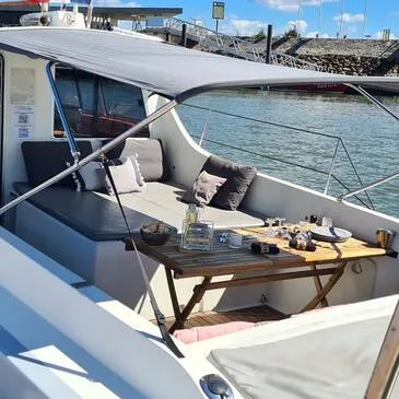 Balade en bateau, département Gironde Balade en bateau, département Gironde