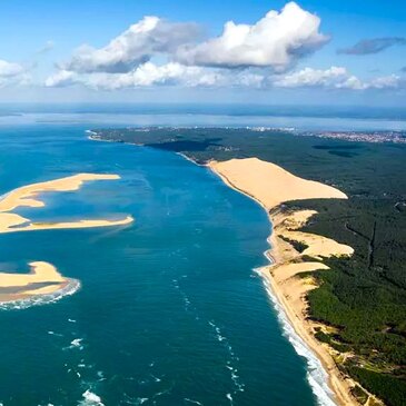 Balade en bateau proche Arcachon