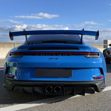 Stage Duo Porsche Ferrari - Circuit de Lédenon en région Languedoc-Roussillon