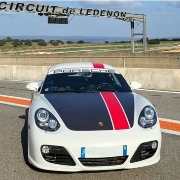 Stage de Pilotage en région Languedoc-Roussillon