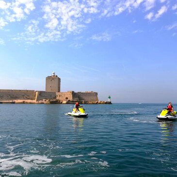 Bouches du Rhône (13) PACA et Corse - Sport Aquatique