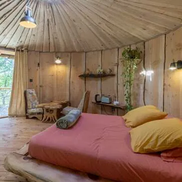 Weekend et Hébergement Insolite proche Cazilhac, à 50 min de Montpellier Weekend et Hébergement Insolite proche Cazilhac, à 50 min de Montpellier