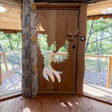 Nuit en Cabane sur Pilotis avec Spa près de Montpellier en région Languedoc-Roussillon Nuit en Cabane sur Pilotis avec Spa près de Montpellier en région Languedoc-Roussillon