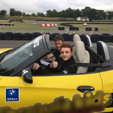 Stage de Pilotage pour Enfant proche Circuit de Haute Saintonge Stage de Pilotage pour Enfant proche Circuit de Haute Saintonge