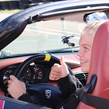 Stage de Pilotage Enfant - Circuit de Haute Saintonge en région Poitou-Charentes