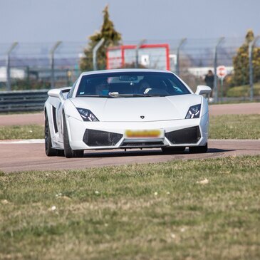 Circuit d&#39;Abbeville, Somme (80) - Stage de Pilotage pour Enfant