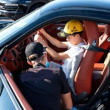 Stage de Pilotage pour Enfant, département Charente maritime Stage de Pilotage pour Enfant, département Charente maritime