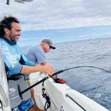 Pêche au gros en région PACA et Corse Pêche au gros en région PACA et Corse