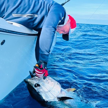 Fos-sur-Mer, à 30 minutes de Carry-le-Rouet, Bouches du Rhône (13) - Pêche au gros