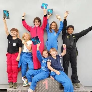 Circuit de Haute Saintonge, Charente maritime (17) - Stage de Pilotage pour Enfant
