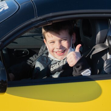 Stage de Pilotage Enfant en Porsche - Circuit d&#39;Abbeville