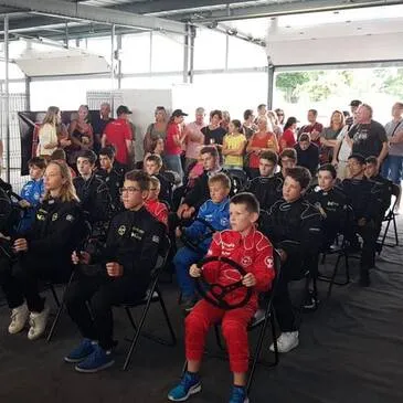 Stage de Pilotage pour Enfant, département Somme