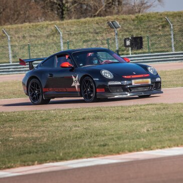 Stage de Pilotage pour Enfant proche Circuit d&#39;Abbeville