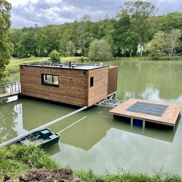 Réserver Weekend et Hébergement Insolite département Marne