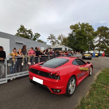 Circuit d&#39;Abbeville, Somme (80) - Stage de Pilotage pour Enfant