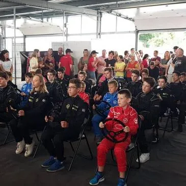 Stage de Pilotage pour Enfant, département Somme Stage de Pilotage pour Enfant, département Somme