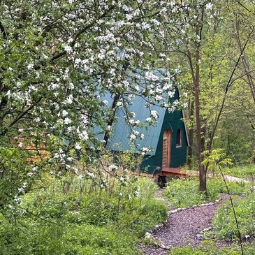 Nuit Insolite en Cabane sur Pilotis près D&#39;Annecy