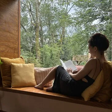 Nuit Insolite en Cabane sur Pilotis près D'Annecy Nuit Insolite en Cabane sur Pilotis près D'Annecy