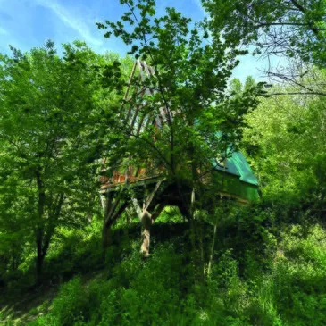 Weekend et Hébergement Insolite en région Rhône-Alpes Weekend et Hébergement Insolite en région Rhône-Alpes