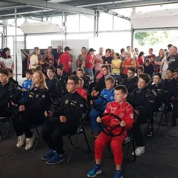 Stage de Pilotage pour Enfant, département Somme Stage de Pilotage pour Enfant, département Somme