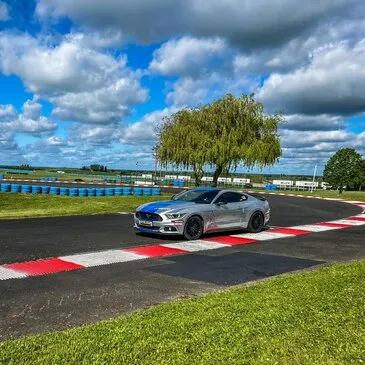 Circuit d'Abbeville, Somme (80) - Stage de Pilotage pour Enfant