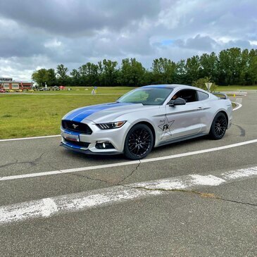 Circuit d&#39;Abbeville, Somme (80) - Stage de Pilotage pour Enfant