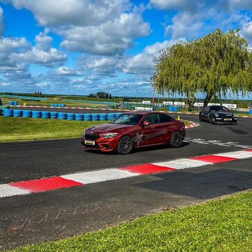 Stage de Pilotage pour Enfant proche Circuit de Chambley