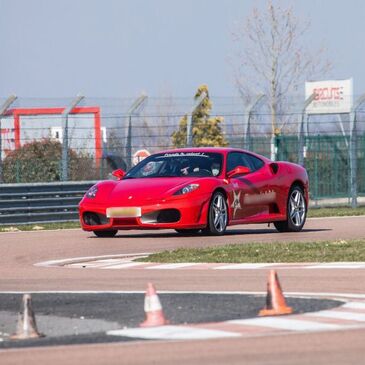 Stage de Pilotage Enfant - Circuit de Chambley en région Lorraine