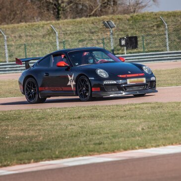 Stage de Pilotage Enfant en Porsche - Circuit de Haute Saintonge