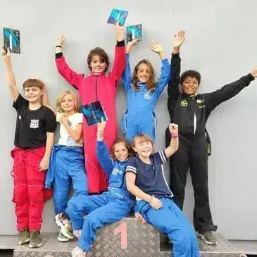 Circuit d&#39;Abbeville, Somme (80) - Stage de Pilotage pour Enfant