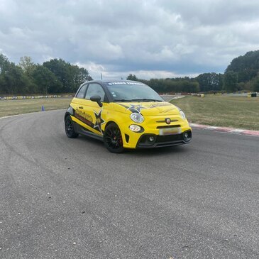 Stage de Pilotage Enfant - Circuit d&#39;Abbeville en région Picardie