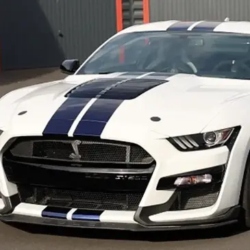 Stage de Pilotage Enfant en Ford Mustang - Circuit de Chambley en région Lorraine Stage de Pilotage Enfant en Ford Mustang - Circuit de Chambley en région Lorraine