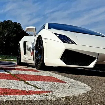 Stage Enfant en Lamborghini - Circuit de Chambley