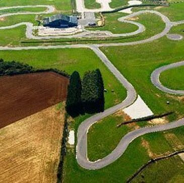 Stage Enfant en Lamborghini Gallardo - Circuit de Chambley en région Lorraine