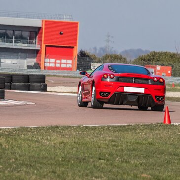 Stage de Pilotage pour Enfant proche Circuit de Chambley