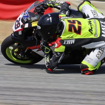 Stage de Pilotage Moto - Circuit d&#39;Alès