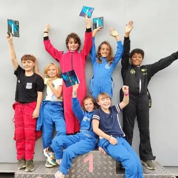 Stage de Pilotage pour Enfant proche Circuit de Chambley Stage de Pilotage pour Enfant proche Circuit de Chambley